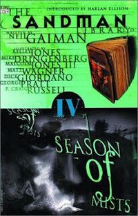 Cover of Season of Mists by Neil Gaiman