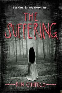 Cover of The Suffering by Rin Chupeco