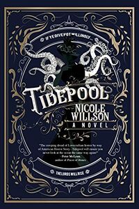Cover of Tidepool by Nicole Willson