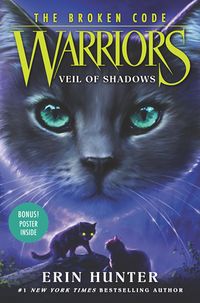 Cover of Veil of Shadows by Erin Hunter