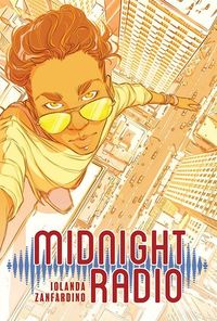 Cover of Midnight Radio by Iolanda Zanfardino