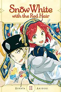 Cover of Snow White with the Red Hair, Vol. 11 by Sorata Akizuki
