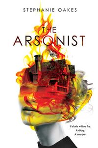 Cover of The Arsonist by Stephanie Oakes