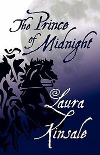 Cover of The Prince of Midnight by Laura Kinsale