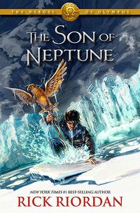 Cover of The Son of Neptune by Rick Riordan