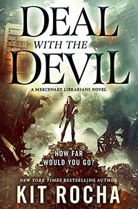 Cover of Deal with the Devil by Kit Rocha