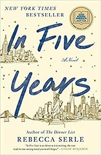 Cover of In Five Years by Rebecca Serle