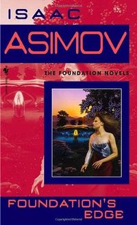 Cover of Foundation's Edge by Isaac Asimov
