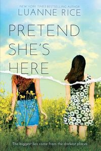 Cover of Pretend She's Here by Luanne Rice