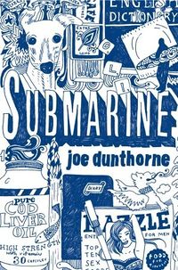 Cover of Submarine by Joe Dunthorne