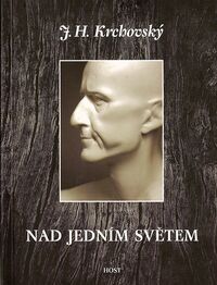 Cover of Nad jedním světem by J.H. Krchovský