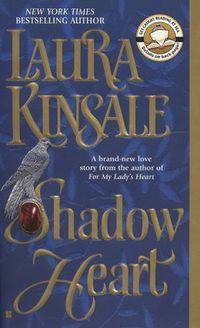 Cover of Shadowheart by Laura Kinsale