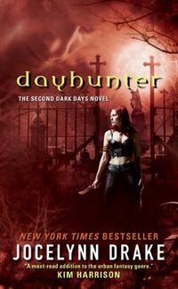 Cover of Dayhunter by Jocelynn Drake