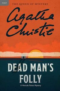 Cover of Dead Man's Folly by Agatha Christie