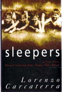 Cover of Sleepers by Lorenzo Carcaterra