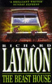 Cover of The Beast House by Richard Laymon