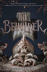 Cover of The Beholder by Anna Bright