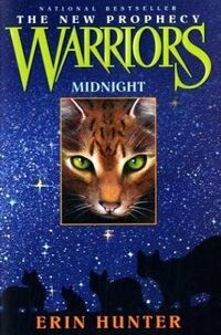 Cover of Midnight by Erin Hunter