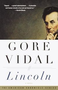 Cover of Lincoln by Gore Vidal