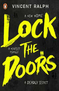 Cover of Lock the Doors by Vincent Ralph