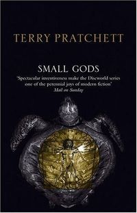 Cover of Small Gods by Terry Pratchett