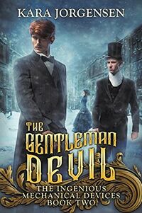 Cover of The Gentleman Devil by Kara Jorgensen