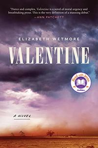 Cover of Valentine by Elizabeth Wetmore