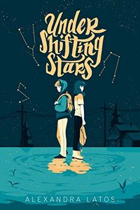 Cover of Under Shifting Stars by Alexandra Latos