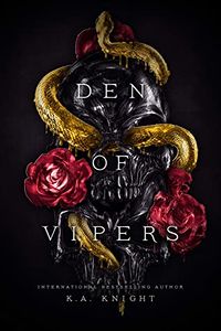 Cover of Den of Vipers by K.A. Knight