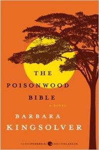 Cover of The Poisonwood Bible by Barbara Kingsolver