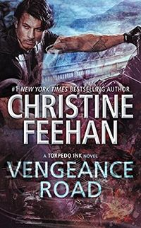 Cover of Vengeance Road by Christine Feehan