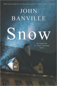 Cover of Snow by John Banville