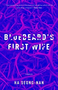 Cover of Bluebeard's First Wife by Ha Seong-nan