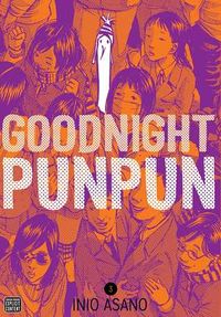 Cover of Goodnight Punpun Omnibus, Vol. 3 by Inio Asano