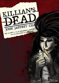 Cover of Killian's Dead by Josie Jaffrey