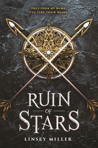 Cover of Ruin of Stars by Linsey Miller