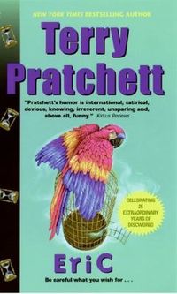 Cover of Eric by Terry Pratchett