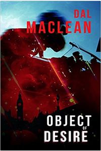 Cover of Object of Desire by Dal Maclean