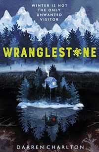 Cover of Wranglestone by Darren Charlton