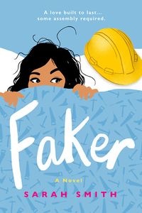 Cover of Faker by Sarah Smith