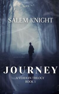 Cover of Salem knight