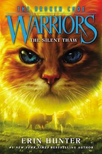 Cover of The Silent Thaw by Erin Hunter