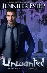 Cover of Unwanted by Jennifer Estep
