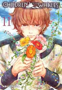 Cover of Children of the Whales, Vol. 11 by Abi Umeda