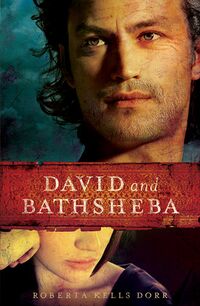 Cover of David and Bathsheba by Roberta Kells Dorr