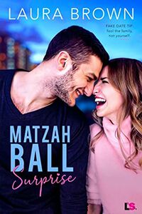 Cover of Matzah Ball Surprise by Laura Brown