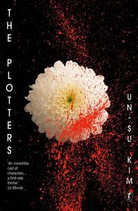 Cover of The Plotters by Un-su Kim