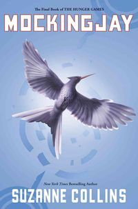 Cover of Mockingjay by Suzanne Collins