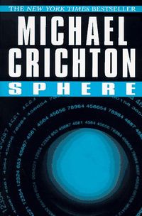 Cover of Sphere by Michael Crichton