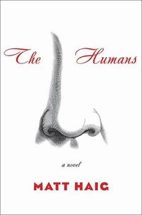 Cover of The Humans by Matt Haig